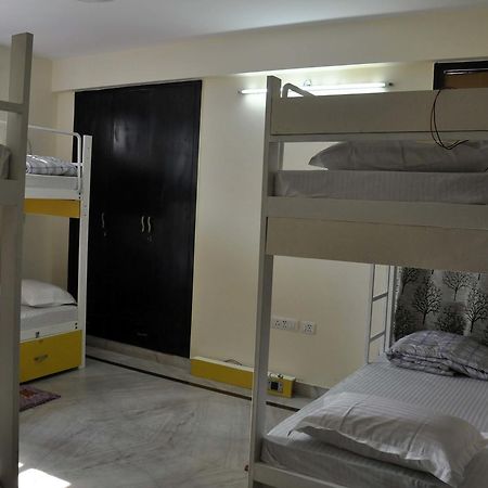 Friends Hostel New Delhi Luaran gambar
