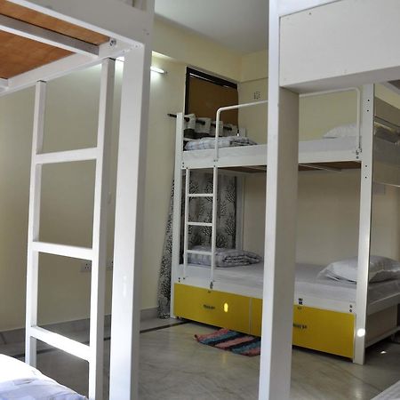 Friends Hostel New Delhi Luaran gambar