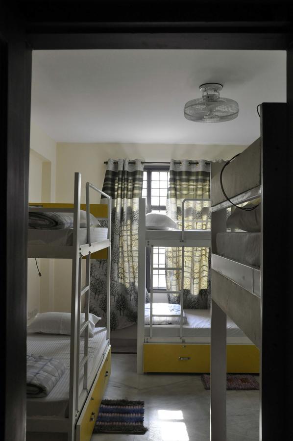 Friends Hostel New Delhi Luaran gambar