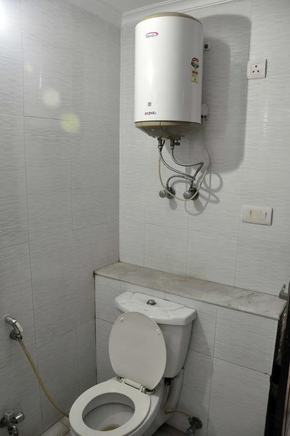 Friends Hostel New Delhi Luaran gambar