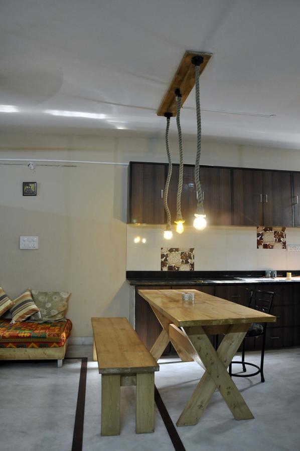 Friends Hostel New Delhi Luaran gambar