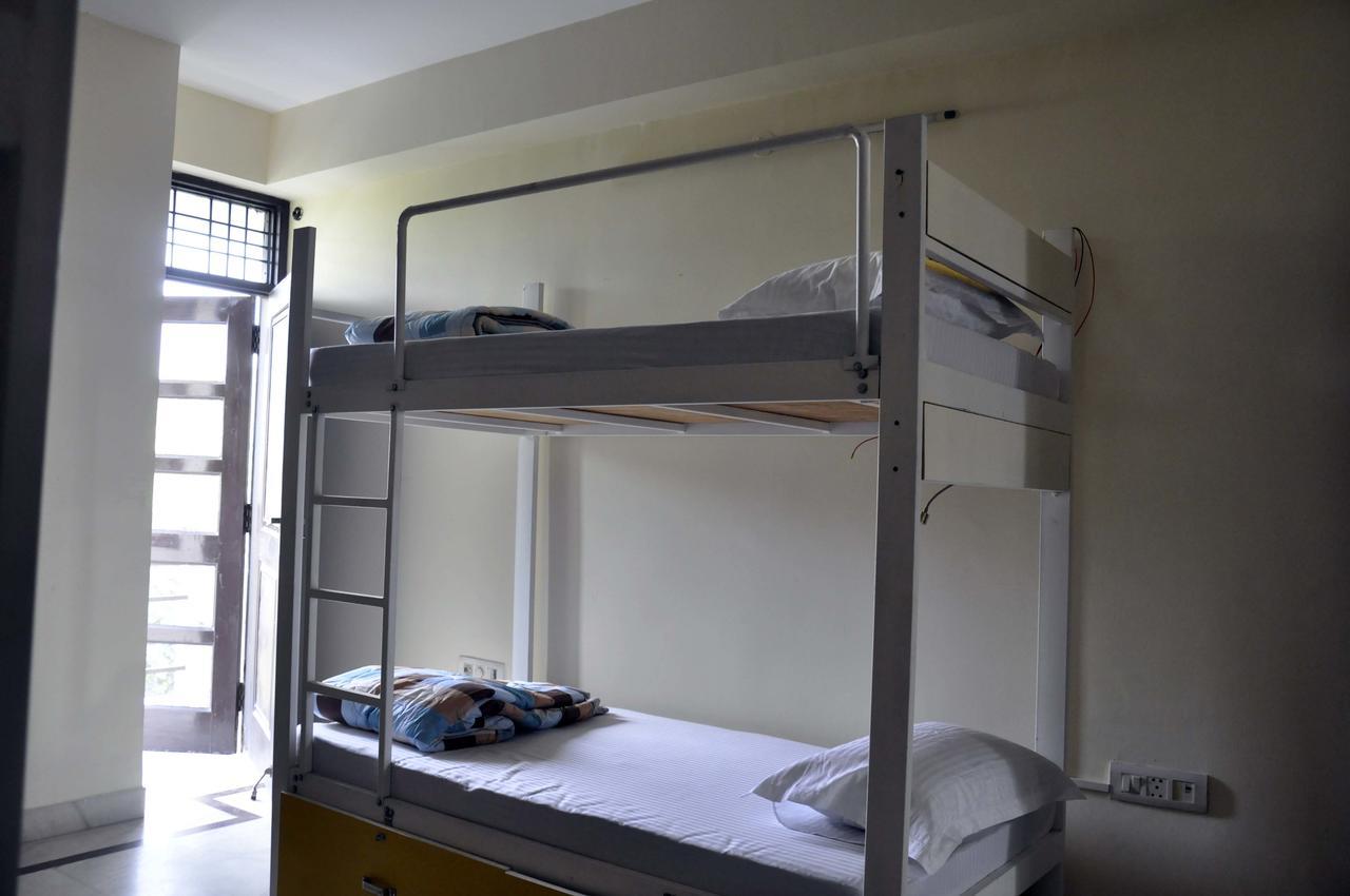 Friends Hostel New Delhi Luaran gambar