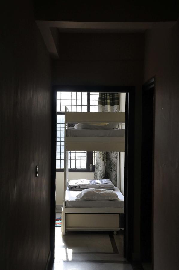 Friends Hostel New Delhi Luaran gambar