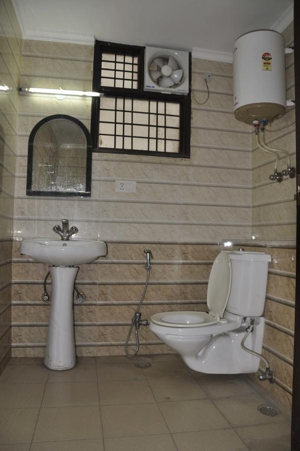 Friends Hostel New Delhi Luaran gambar