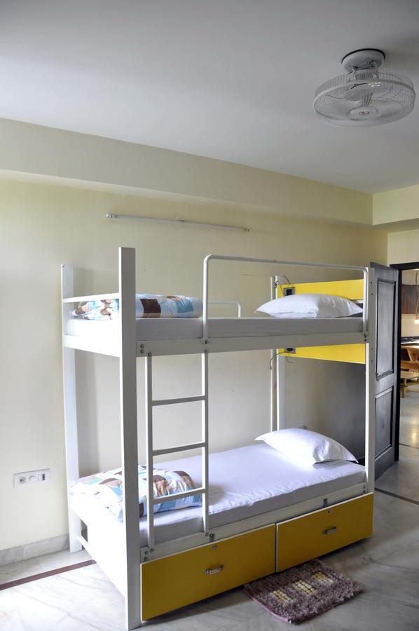 Friends Hostel New Delhi Luaran gambar